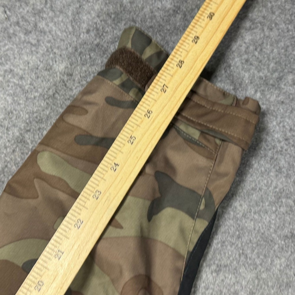 Holden Jacket Mens Large Camo Snowboard Waterproof Insulated Hooded Parka Shell - Picture 12 of 12